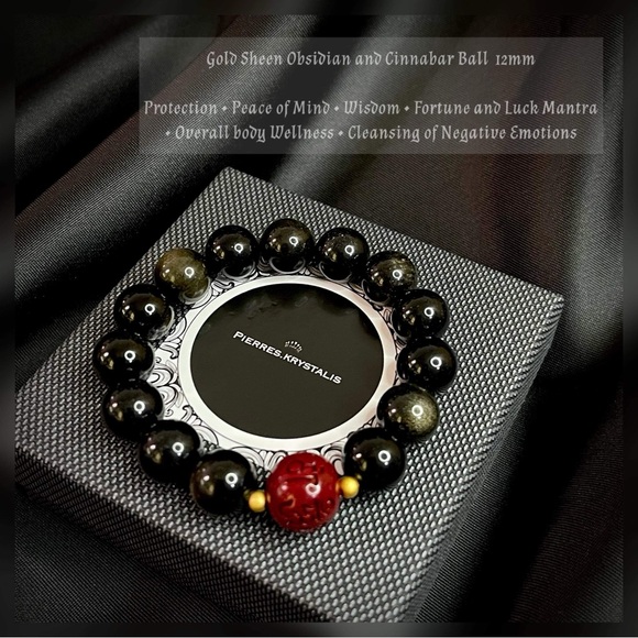 Authentic gem bracelets - Picture 4 of 14